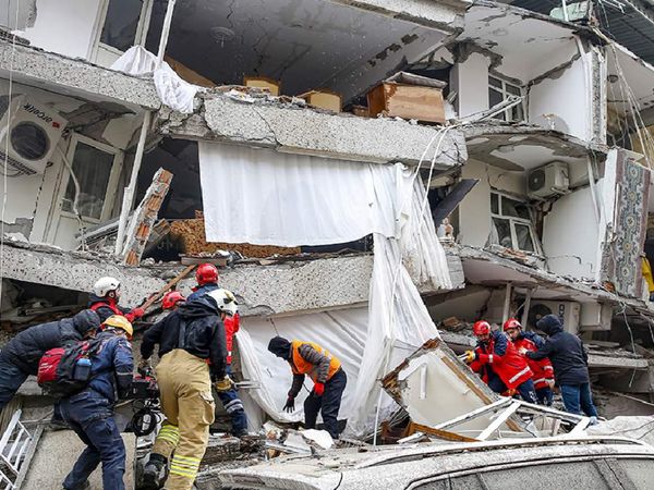 Belçika ve Hollanda'dan duygulandıran hareket