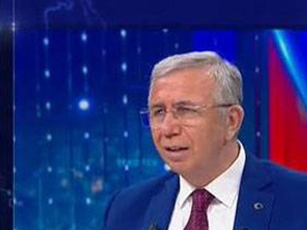 Belediye Başkanı Mansur Yavaş, Fatih Altaylı'ya Sinirlendi