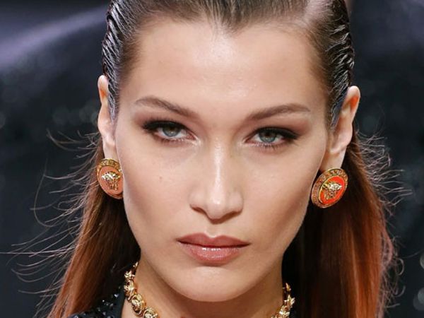 Bella Hadid, ABD'deki Filistin'e Destek Protestosuna Katıldı!