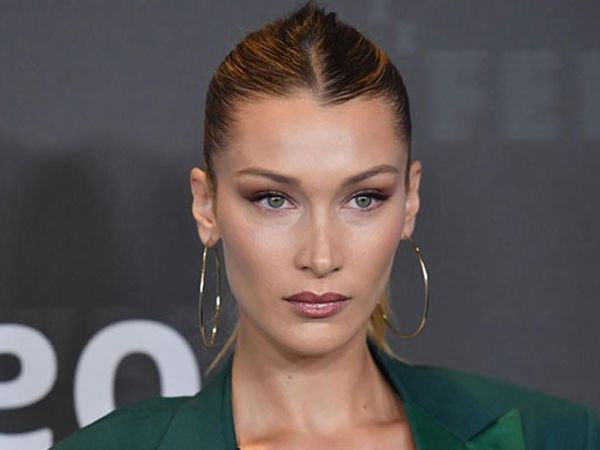 Bella Hadid Filistin’e Destek Eylemlerine Katıldı