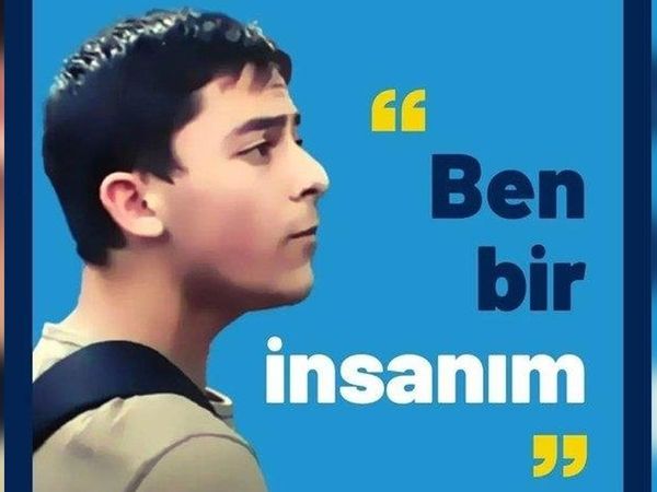 "Ben bir insanım" sözüyle milyonların kalbine dokunan Suriyeli genç viral olan röportajdan sonra yaşadıklarını anlattı!