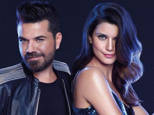 Beren Saat'in Transparan Kıyafeti Olay Oldu