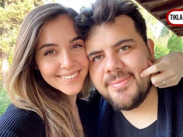Berfu Yenenler ile Eser Yenenler’den Esprili Paylaşım