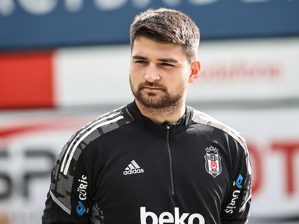Beşiktaş'ın Genç File Bekçisi Ersin Destanoğlu'ndan Açıklamalar!