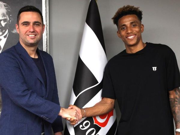 Beşiktaş Gedson Fernandes transferini işte böyle açıkladı