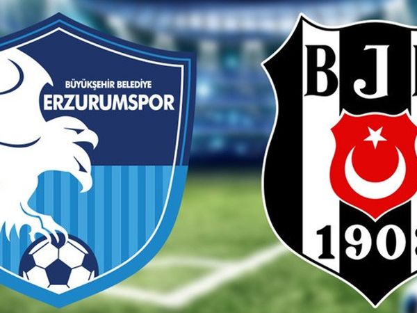 Beşiktaş Maçı Öncesi Erzurum Taraftarı Kaleye Büyü Yaptı