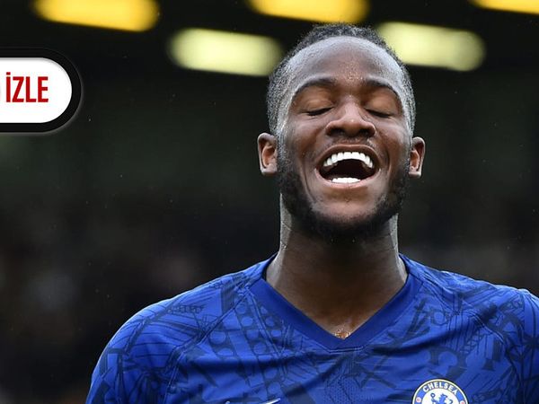 Beşiktaş Michy Batshuayi Transferini Resmen Açıkladı!