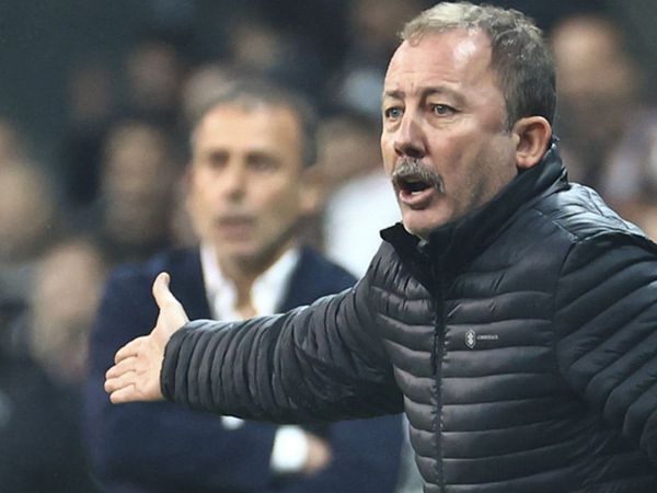 Beşiktaş Teknik Direktörü Sergen Yalçın Trabzonspor Mağlubiyeti Ardından Açıklamalarda Bulundu