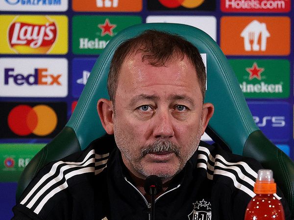 Beşiktaş Teknik Direktörü Sergen Yalçın'dan Sporting Lizbon Maçı Öncesi Açıklamalar!