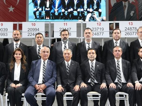 Beşiktaş'ta Ahmet Nur Çebi'nin yeni yönetim kurulu Haber365'e konuştu