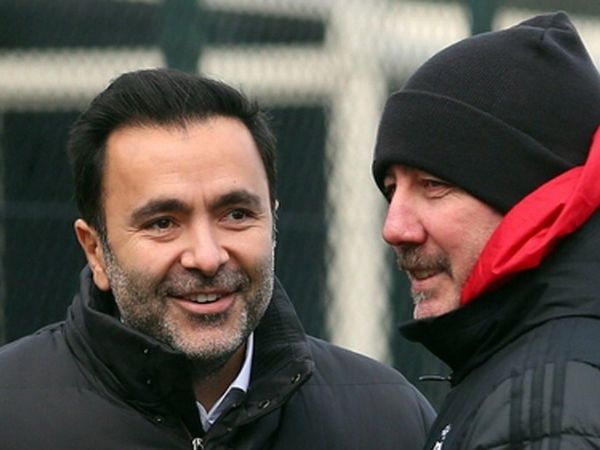 Beşiktaş'ta Asbaşkan Emre Kocadağ'dan Sergen Yalçın Açıklaması!