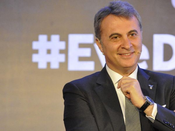 Beşiktaş'ta Fikret Orman Krizi Ortaya Çıktı!
