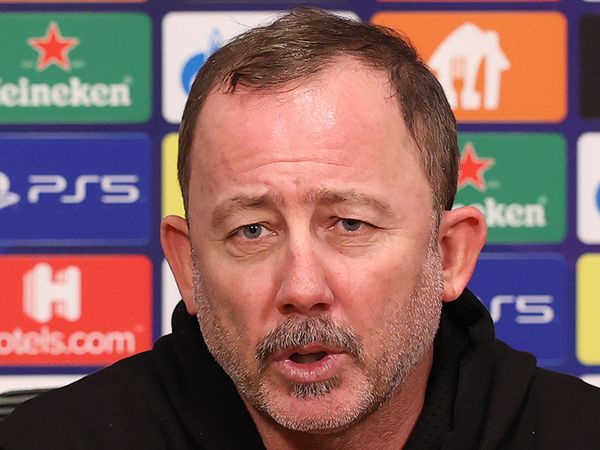 Beşiktaş'ta Sergen Yalçın'dan Ajax Mağlubiyetinin Ardından Çarpıcı Açıklamalar!