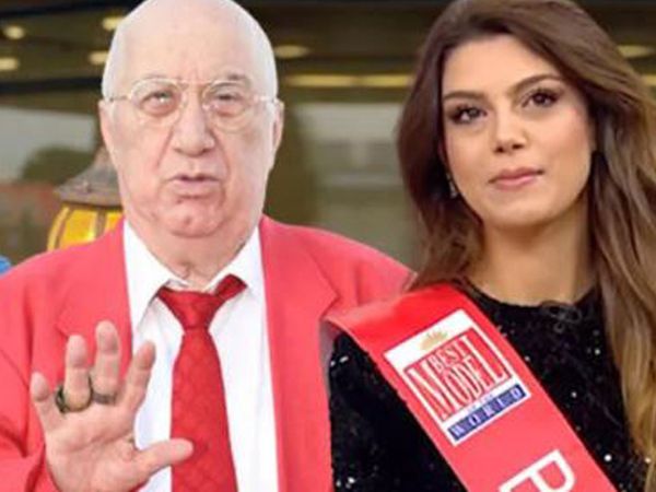 Best Model Hakkında Olay İddia!