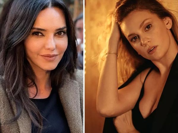 Bihter galasında soğuk savaş: Farah Zeynep Abdullah ve Hande Ataizi arasındaki yüksek tansiyon gözlerden kaçmadı