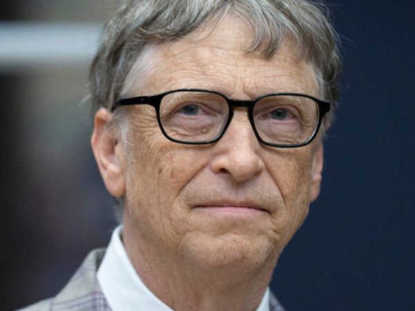 Bill Gates Türkiye'de