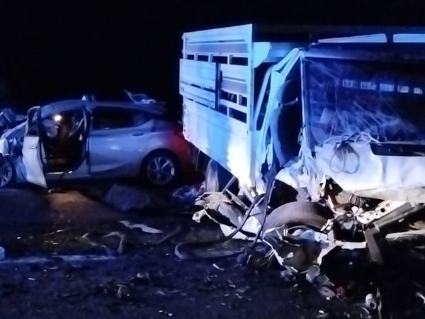 Bingöl’de feci kaza: 2 ölü, 3’ü ağır 5 yaralı