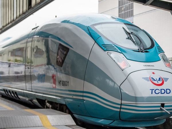 Bir gurur daha! Milli Hızlı Tren geliyor