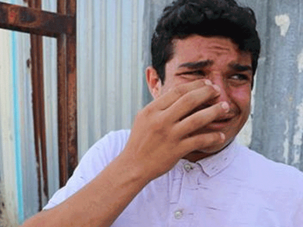 Bisikleti Çalınan Çocuk Gözyaşı Döktü: 'Onunla Ekmek Parası Kazanıyordu'