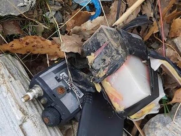 Bitlis'te PKK'nın Tuzakladığı Patlayıcı İmha Edildi!