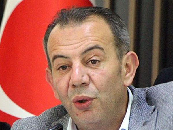 Bolu Belediye Başkanı Tanju Özcan Katıldığı Programda Canan Kaftancıoğlu'ndan Rahatsız Olduğunu Söyledi!