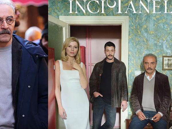 Bomba iddia: İnci Taneleri'nin senaryosu çalıntı çıktı!