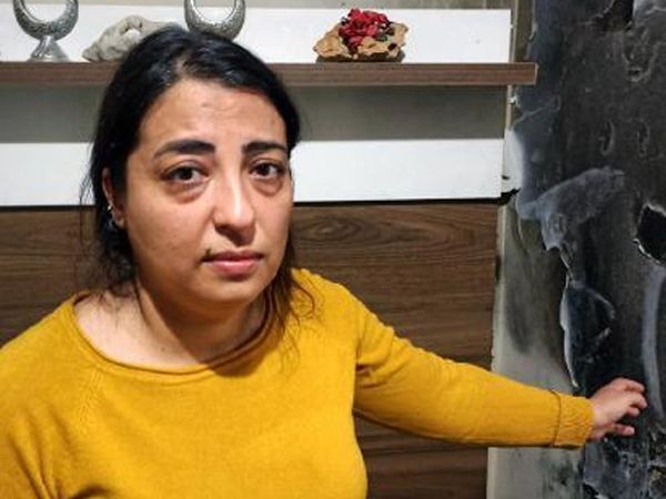 Boşandığı Eşinin Oğluyla Gönderdiği Hoparlör Bomba Gibi Patladı