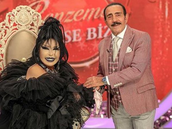 Bülent Ersoy Kimdir?