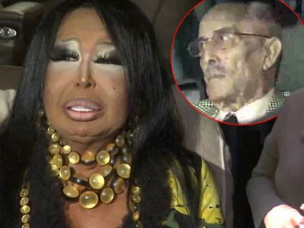 Bülent Ersoy'un Babası Fikret Erkoç Son Yolculuğuna Uğurlandı