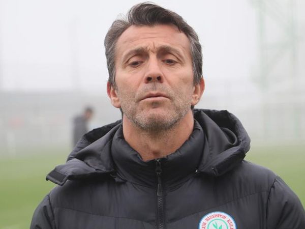Bülent Korkmaz, Rizespor'un kümede kalma hedefi hakkında konuştu
