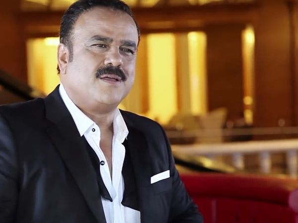 Bülent Serttaş Yeni Klibini Çekti!