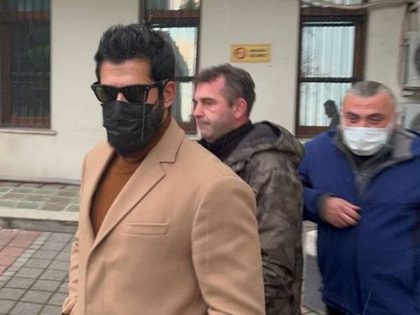 Burak Özçivit Set Çalışanlarına Küfür ve Hakaretten Hakim Karşısına Çıktı!