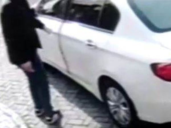 Bursa'da Sokak Ortasında Silahlı Dehşet!