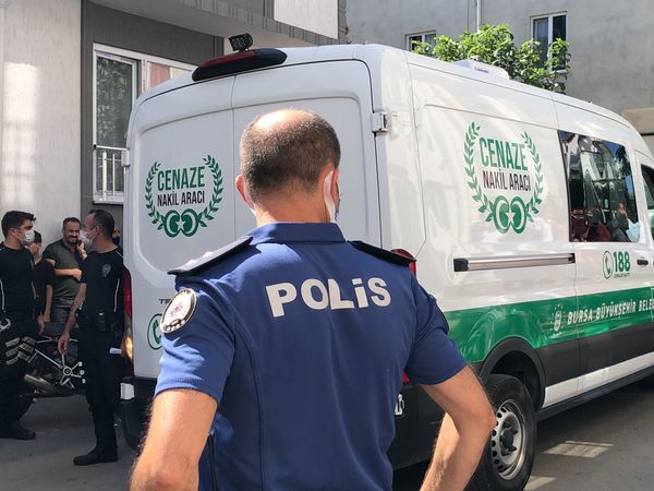 Bursa'da Aile Dramı