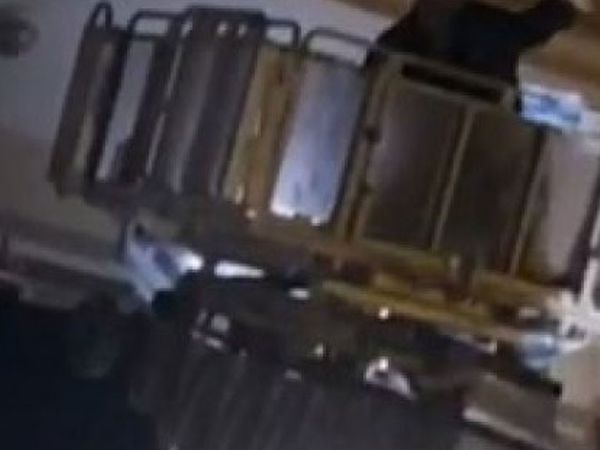 Bursa'da Nişanlısından Özür Dilemek İçin Vinç Kiraladı