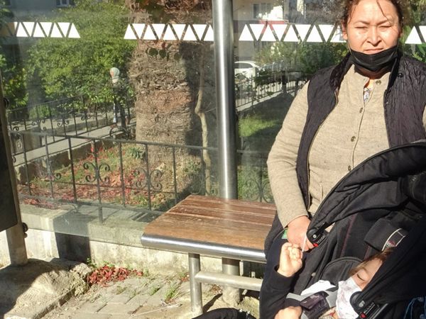Bursa'da üzücü Olay