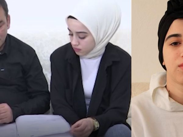 Burun kanaması şikayetiyle hastaneye gitti!