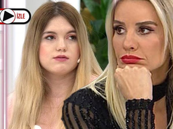 Büşra Akkaya Esra Erol’da Programına Katıldı