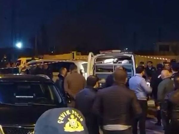 Büyük Kurtuluş Partisi Genel Başkanına silahlı saldırı