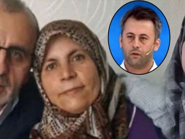 Büyükşen cinayetinde büyü gelişmesi