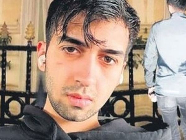 Çağatay Akman'ın Darp Görüntüleri Ortaya Çıktı!