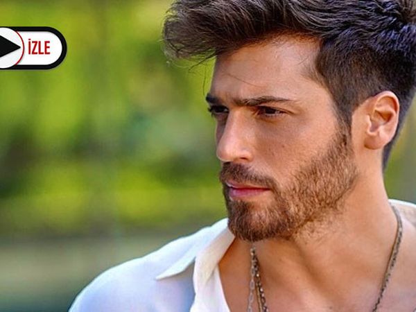 Can Yaman’ın Spor Paylaşımına Beğeni Yağdı