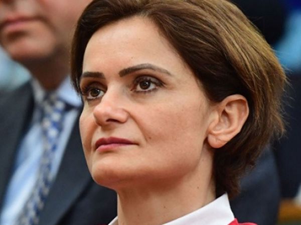 Canan Kaftancıoğlu