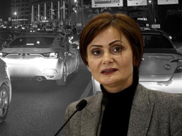 Canan Kaftancıoğlu'ndan İsrail Protestolarına Tepki