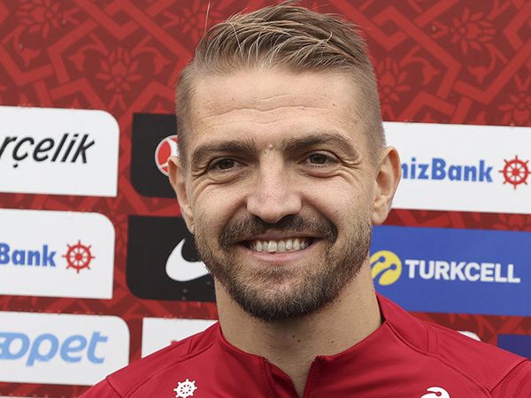 Caner Erkin'den A Milli Takım Açıklaması!