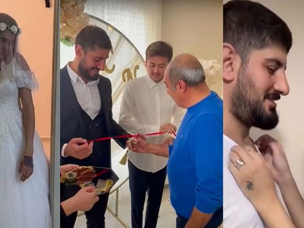 Caner ve Necdet yatak videosu