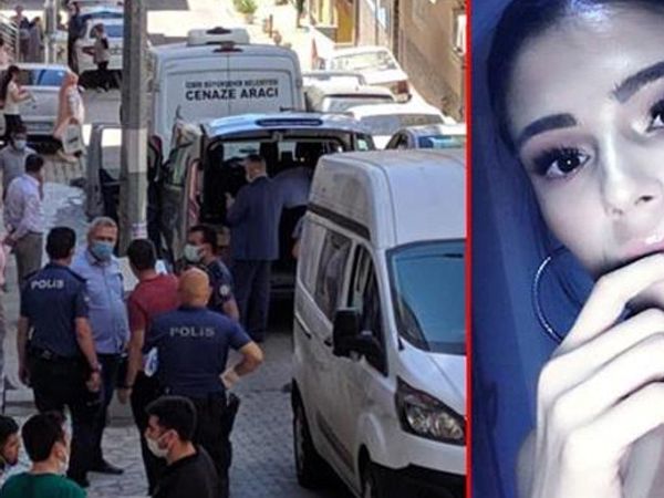 Cani anne, Kızını Madde Kullandığı İçin Eşarpla Boğdu