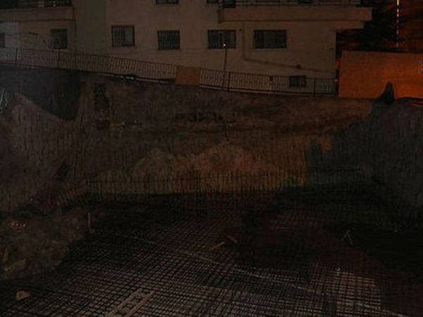 Çankaya’da Bir Bina Daha Boşaltıldı
