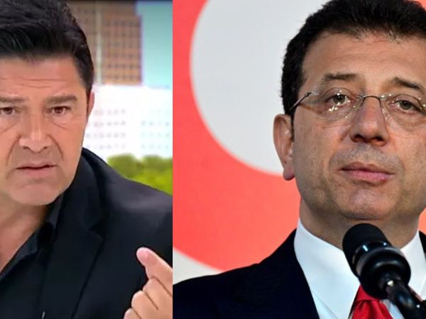 Canlı yayında Hakan Ural Ekrem İmamoğlu'na açtı ağzını yumdu gözünü!
