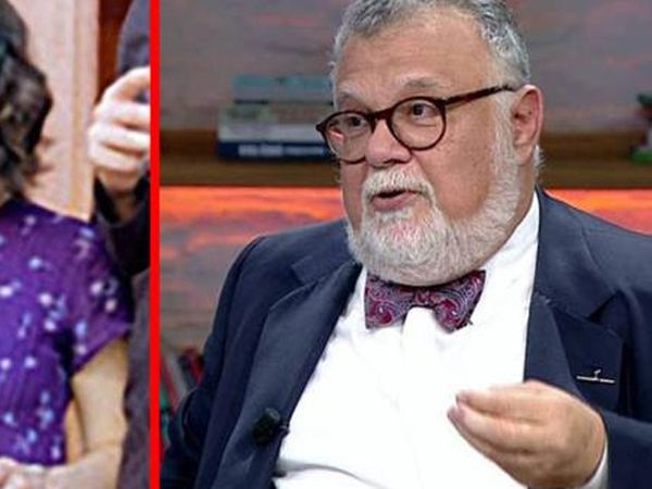 Celal Şengör'den "Eteğini Kaldırıp Tokat Attım" Söyleminde Büyük Gelişme!